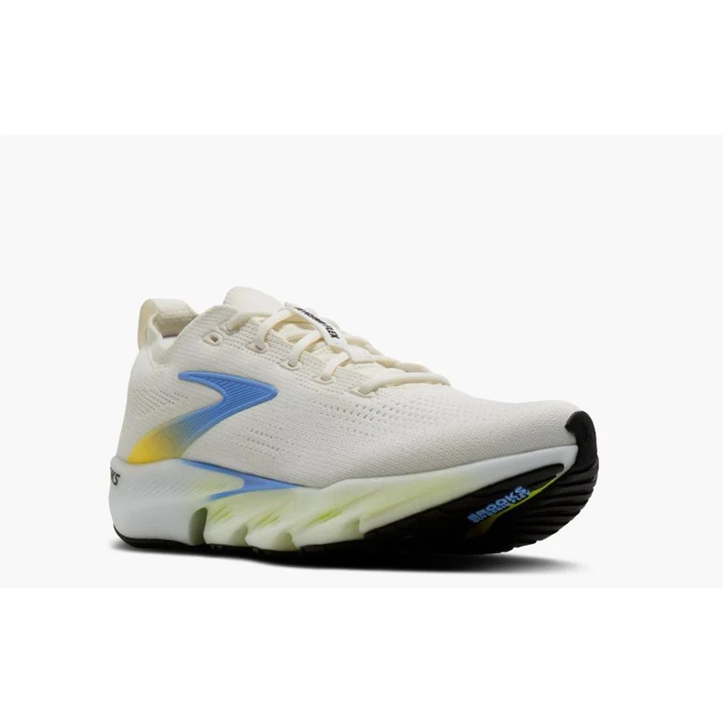 Brooks Glycerin Flex Men white cyber yellow nightlife