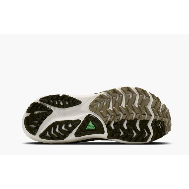 Brooks Ghost Trail Men olive olive metallic