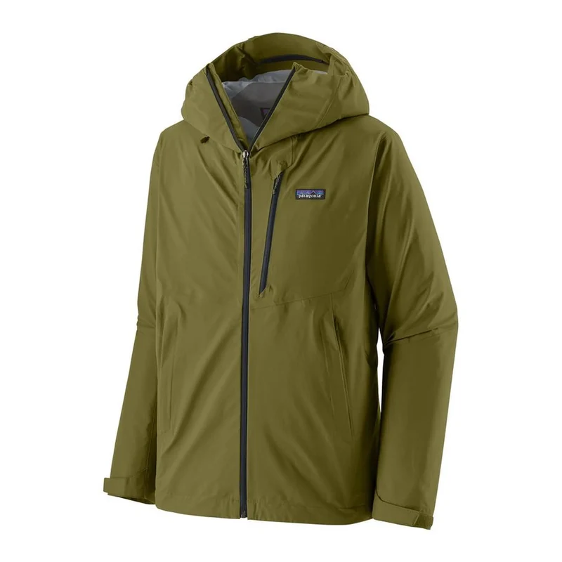 M's Granite Crest Rain Jkt