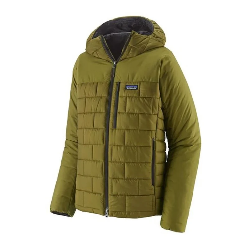 M's Hi-Loft Nano Puff Hoody