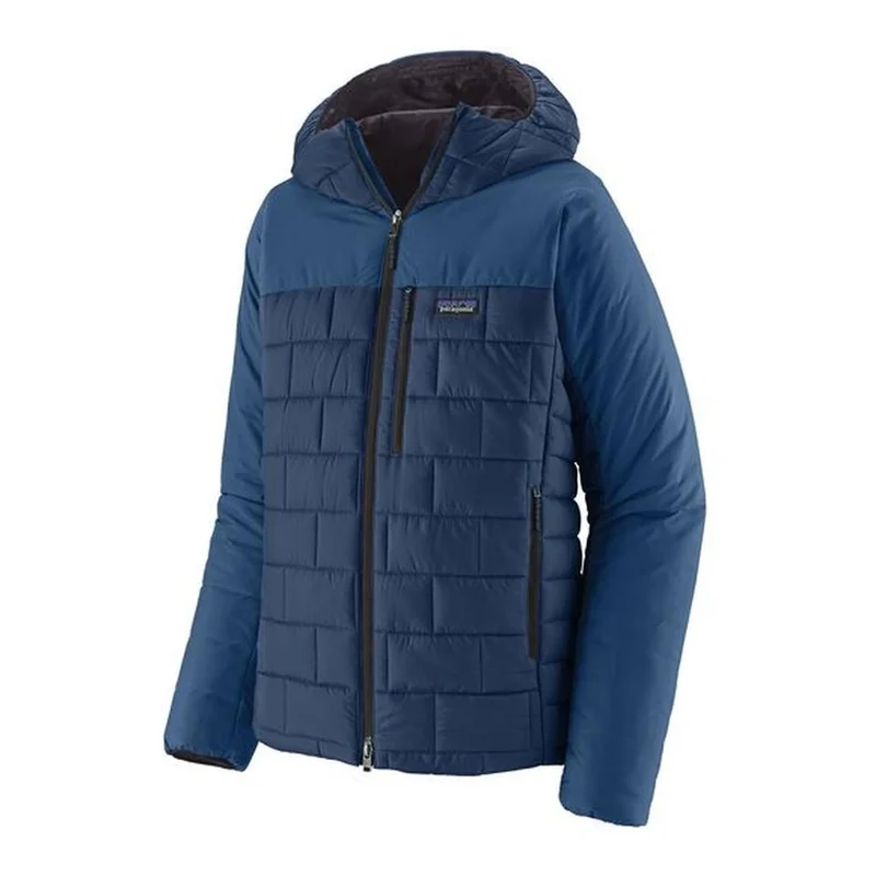 M's Hi-Loft Nano Puff Hoody
