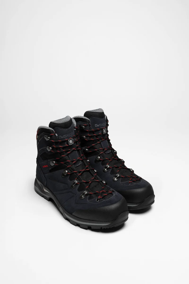 Baldo GTX Herren (Navy/Rot)