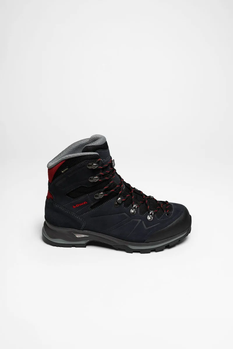 Baldo GTX Herren (Navy/Rot)