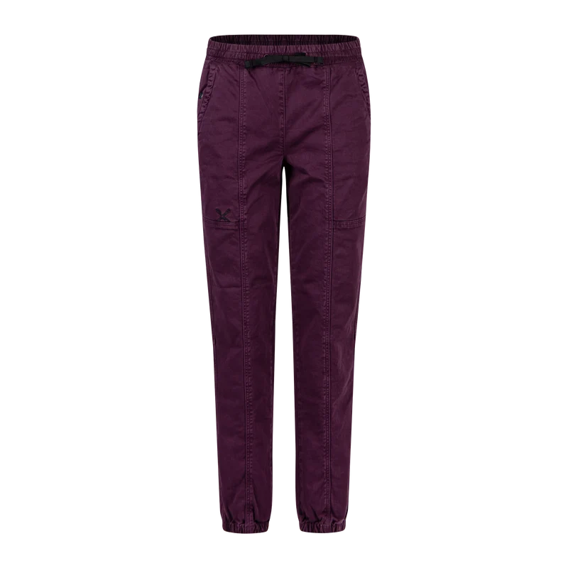 WANDER COTTON PANTS WOMAN