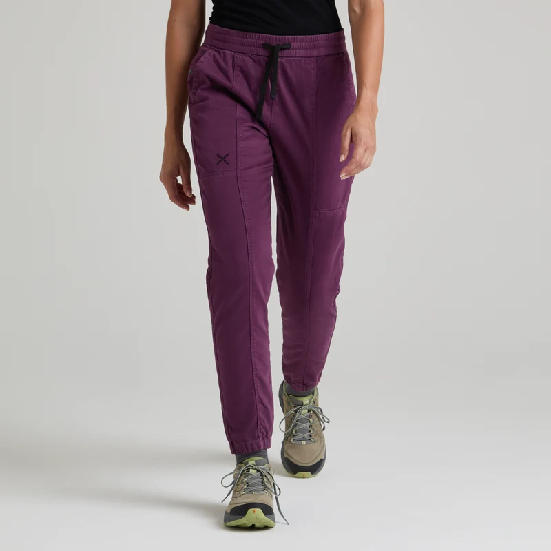 WANDER COTTON PANTS WOMAN