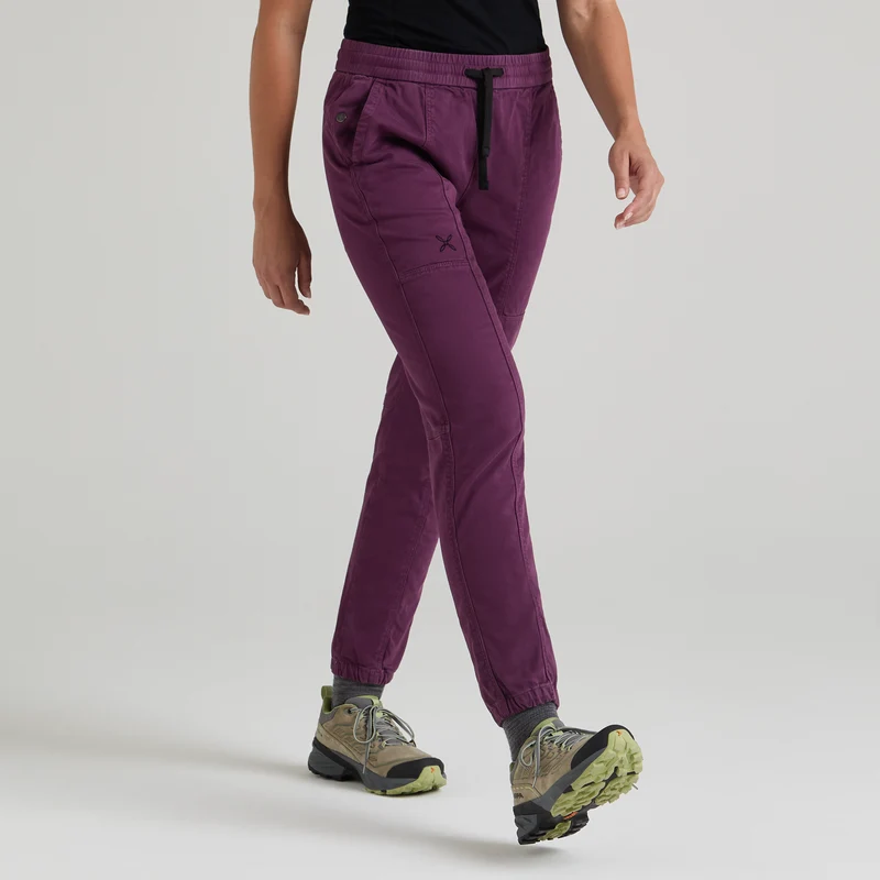 WANDER COTTON PANTS WOMAN