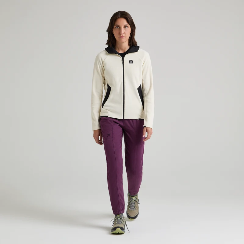 WANDER COTTON PANTS WOMAN