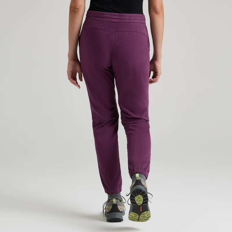 WANDER COTTON PANTS WOMAN