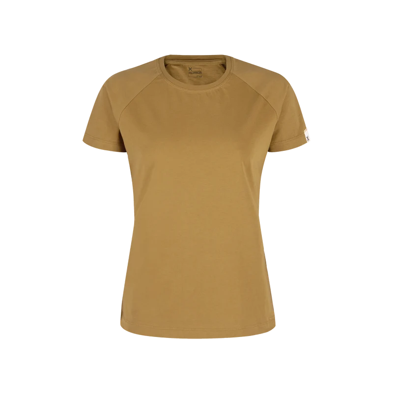 MINIMAL LOGO T-SHIRT WOMAN