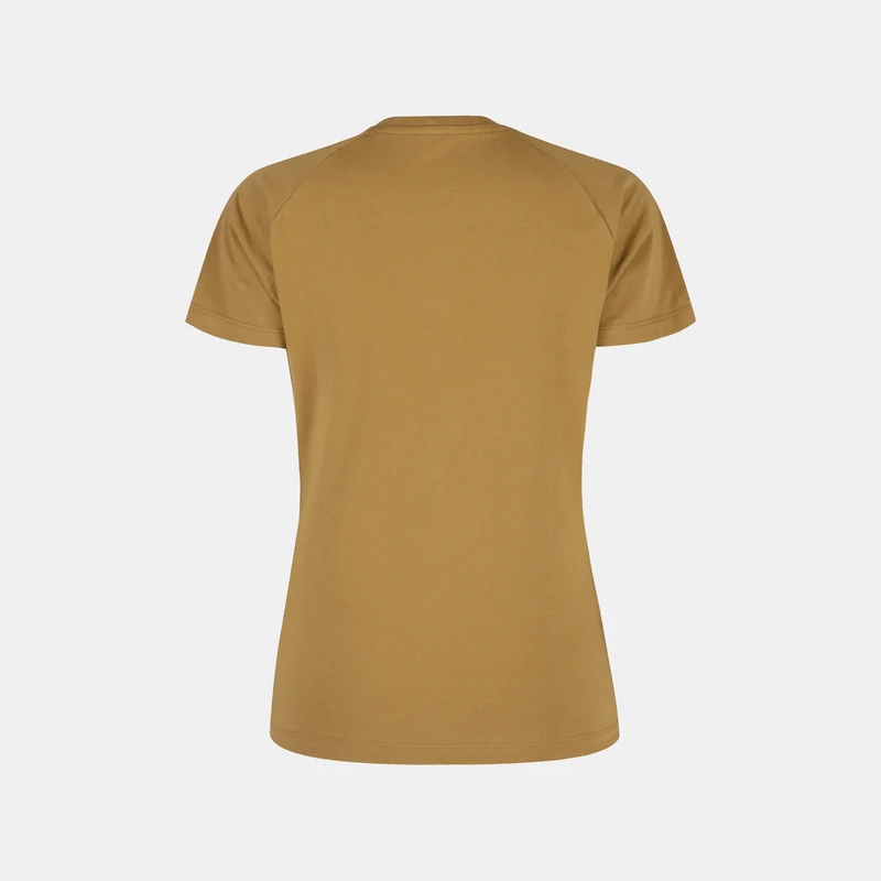 MINIMAL LOGO T-SHIRT WOMAN