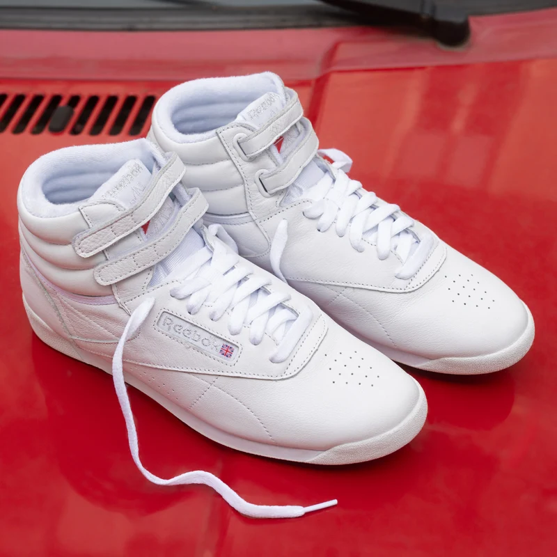 Freestyle Hi Women's Trainers