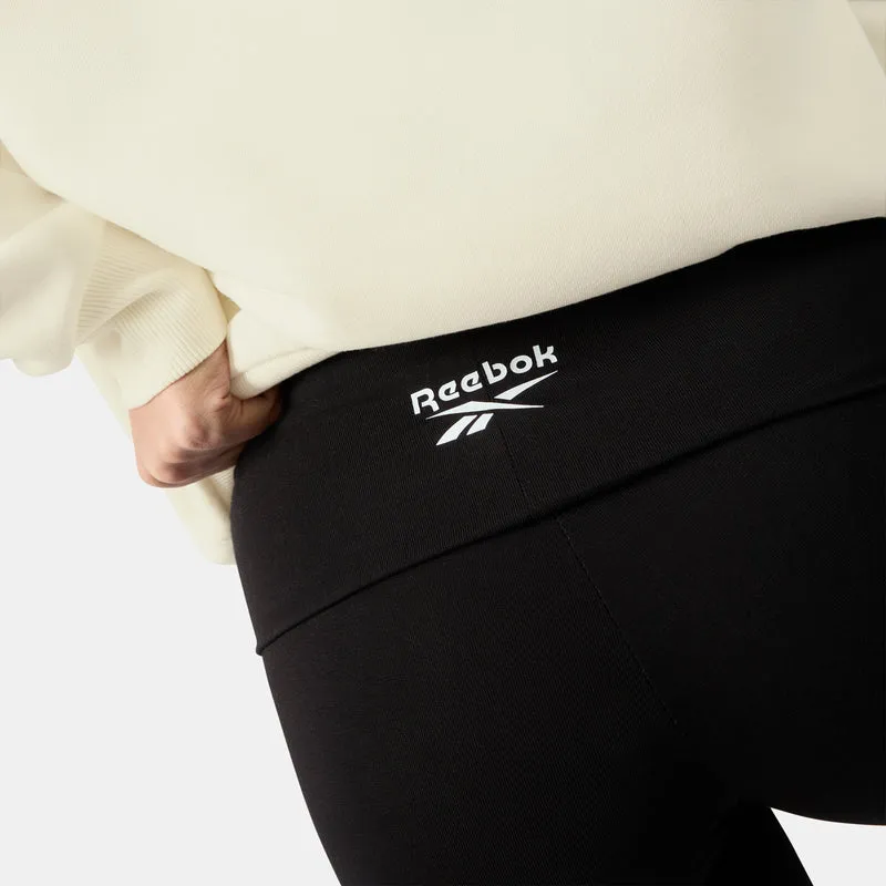 Tara Small Logo Flared Women's Leggings