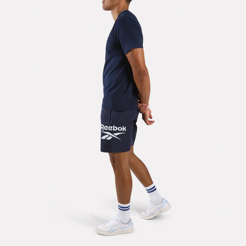 Bruno Big Logo Crew Neck SS Men's T-Shirt