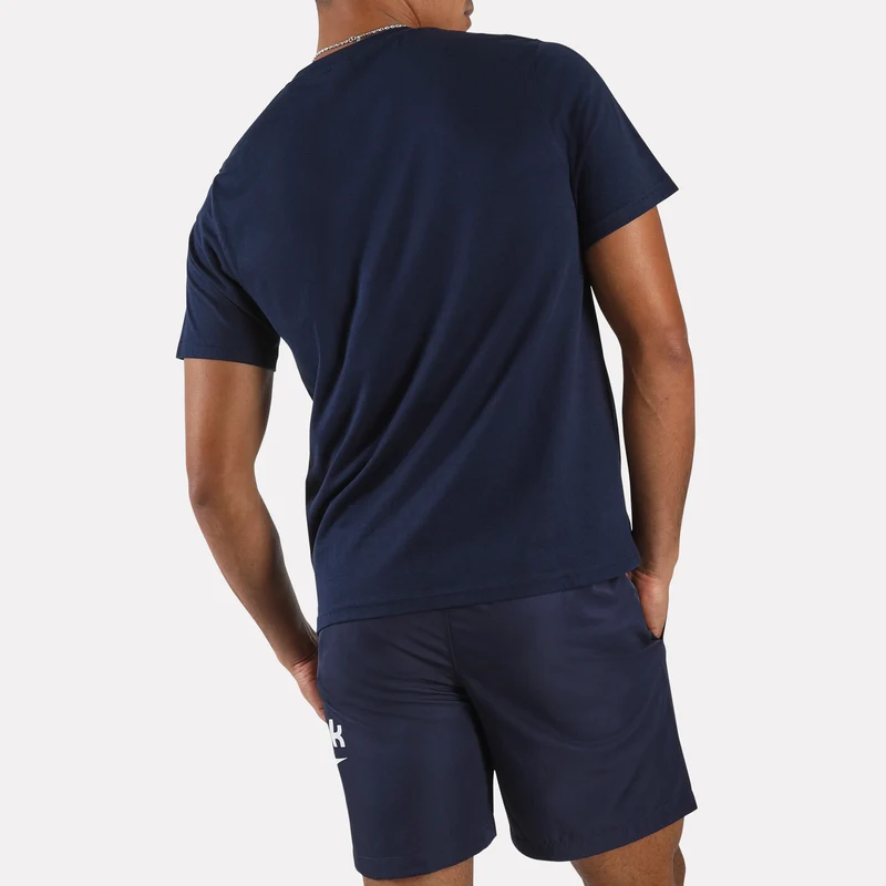 Bruno Big Logo Crew Neck SS Men's T-Shirt