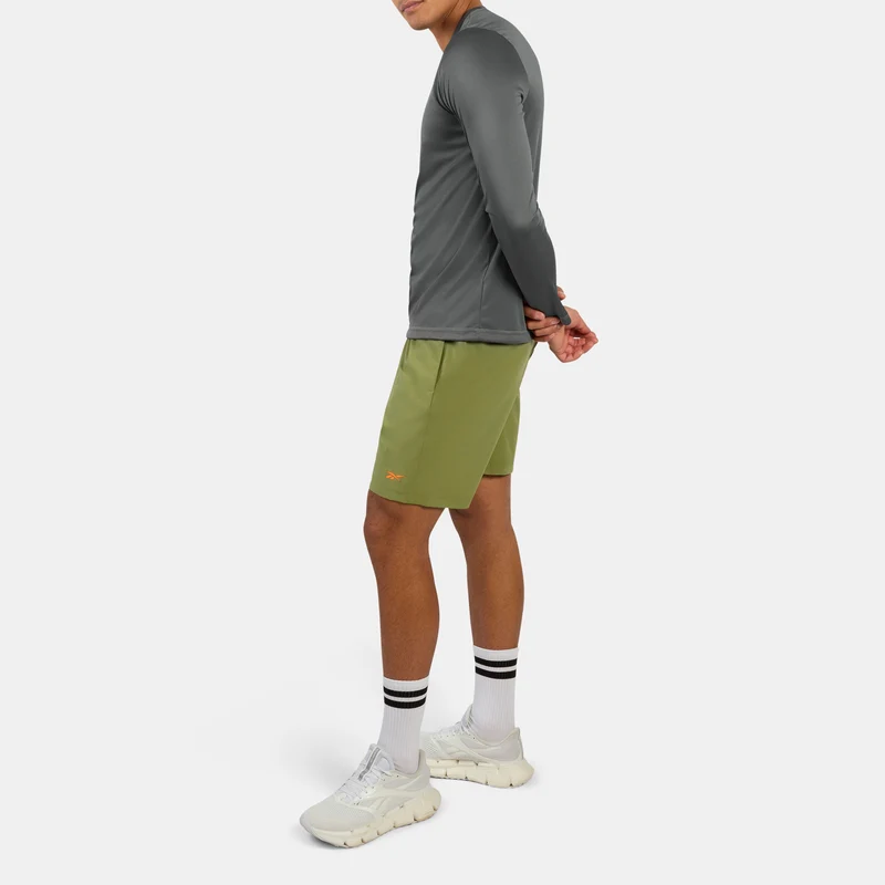 ID Train Long Sleeve Tech Men's T-Shirt