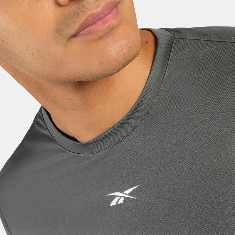 ID Train Long Sleeve Tech Men's T-Shirt