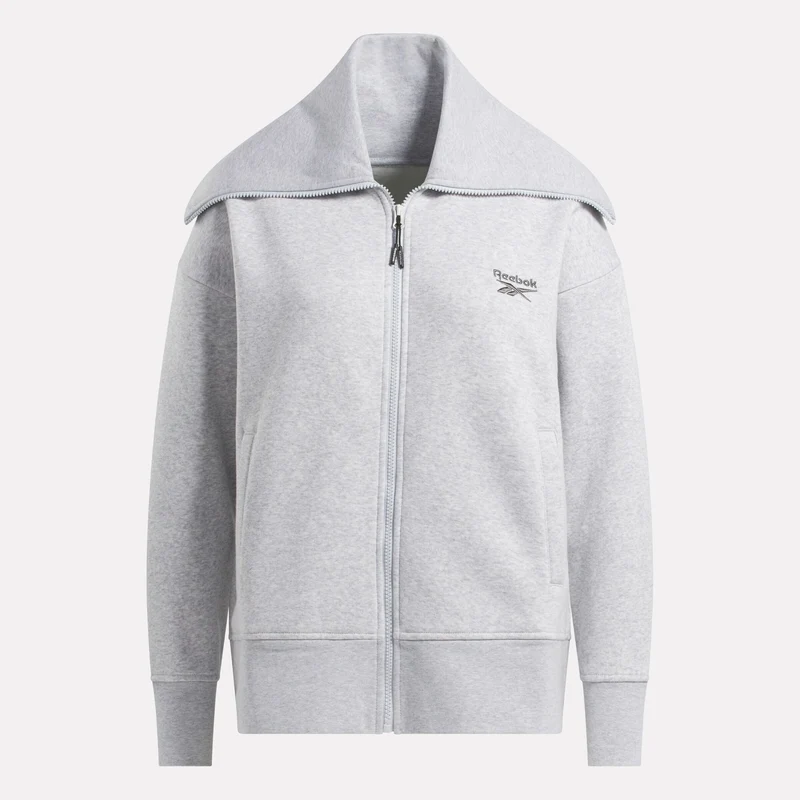 Wardrobe Essentials Retro Zip Top