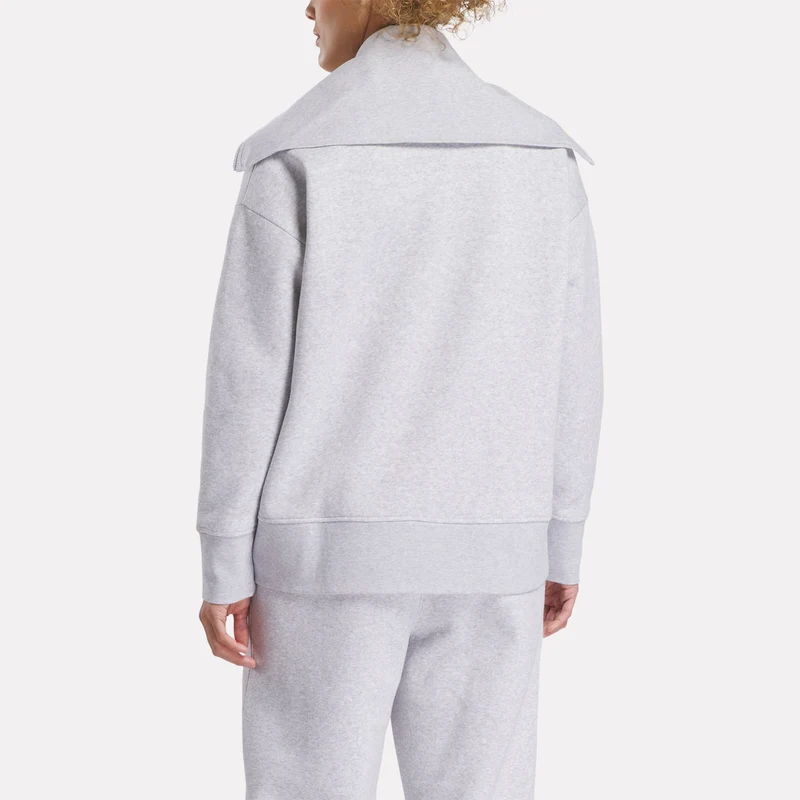 Wardrobe Essentials Retro Zip Top