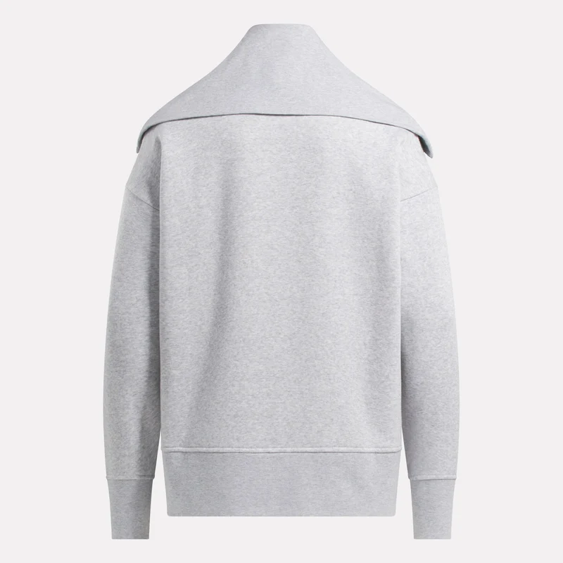 Wardrobe Essentials Retro Zip Top