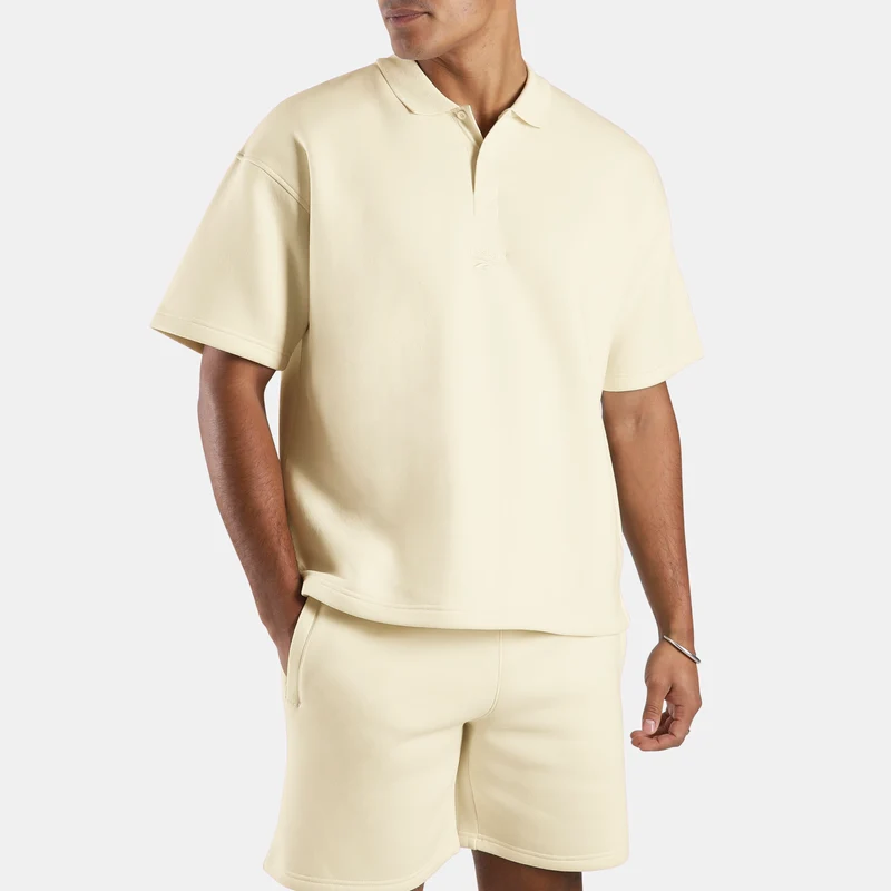 Wardrobe Essentials Men's Polo Shirt