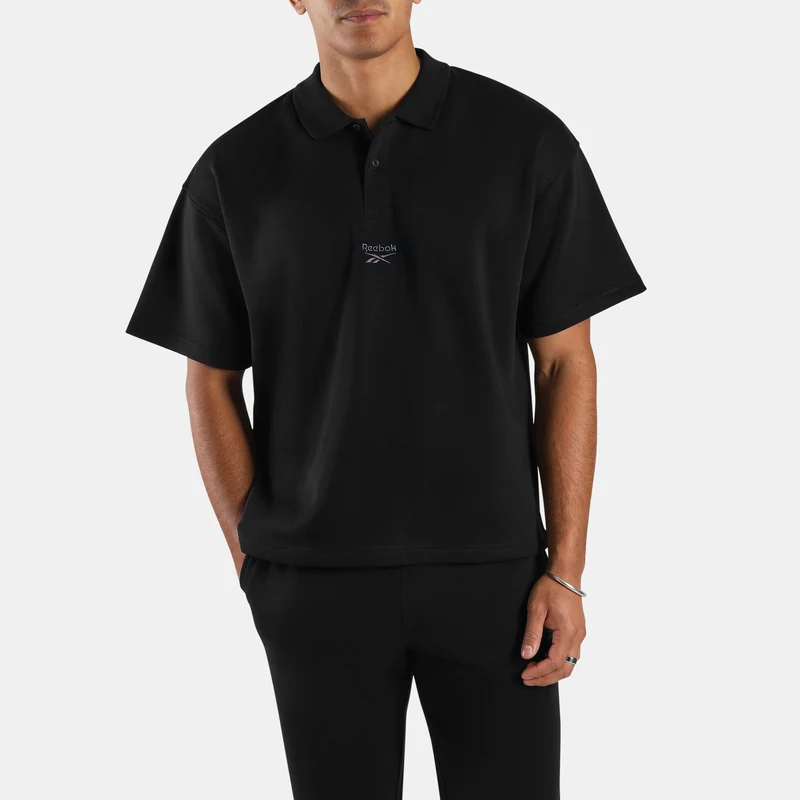 Wardrobe Essentials Men's Polo Shirt
