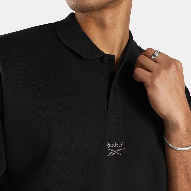 Wardrobe Essentials Men's Polo Shirt