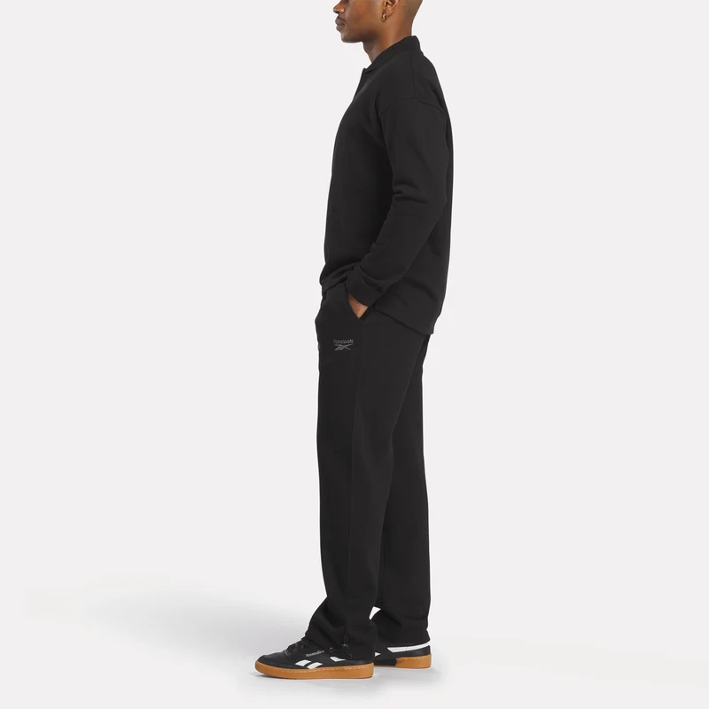 Wardrobe Essentials Long Sleeve Polo