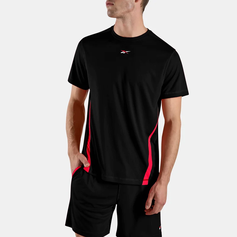 ID Train Blocked Men's T-Shirt