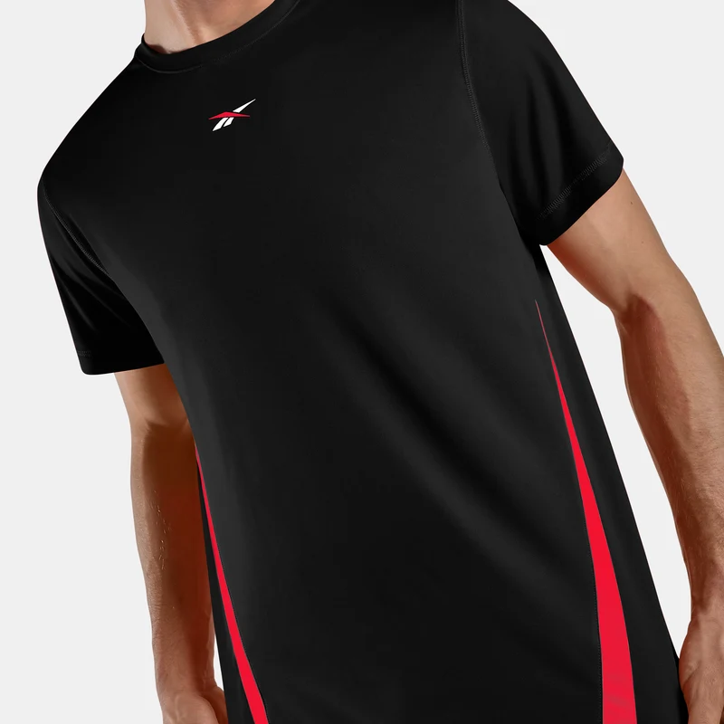 ID Train Blocked Men's T-Shirt