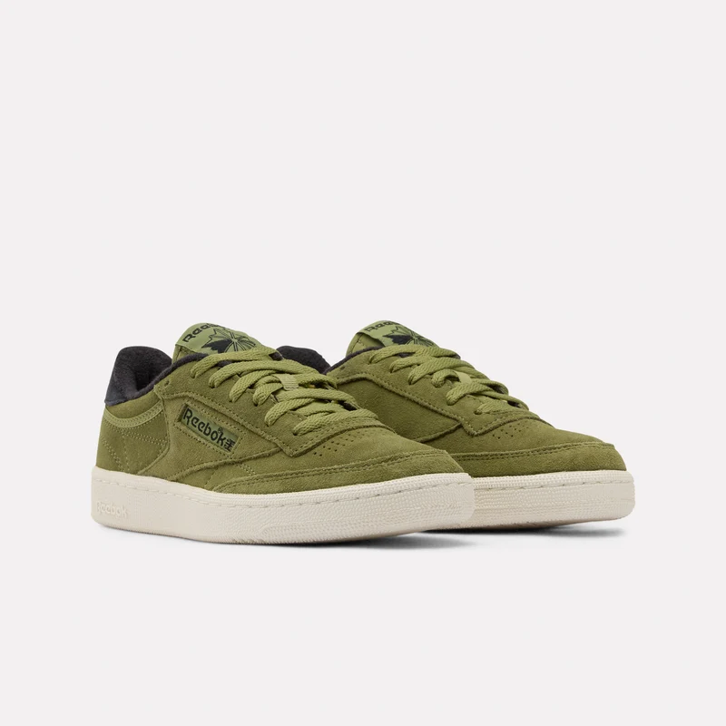 Club C 85 Vintage Sneakers