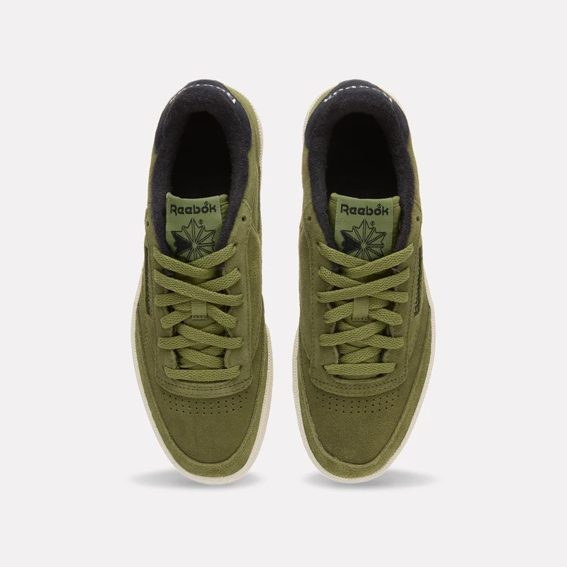 Club C 85 Vintage Sneakers