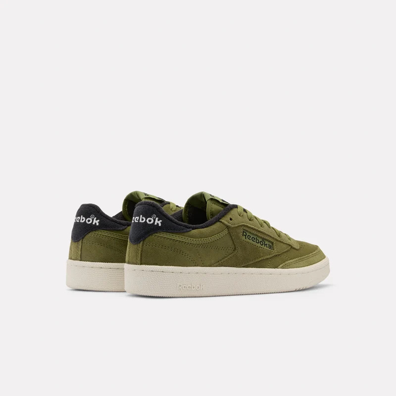 Club C 85 Vintage Sneakers