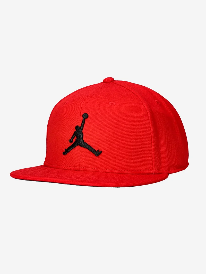 Cappello regolabile Jumpman Pro rosso