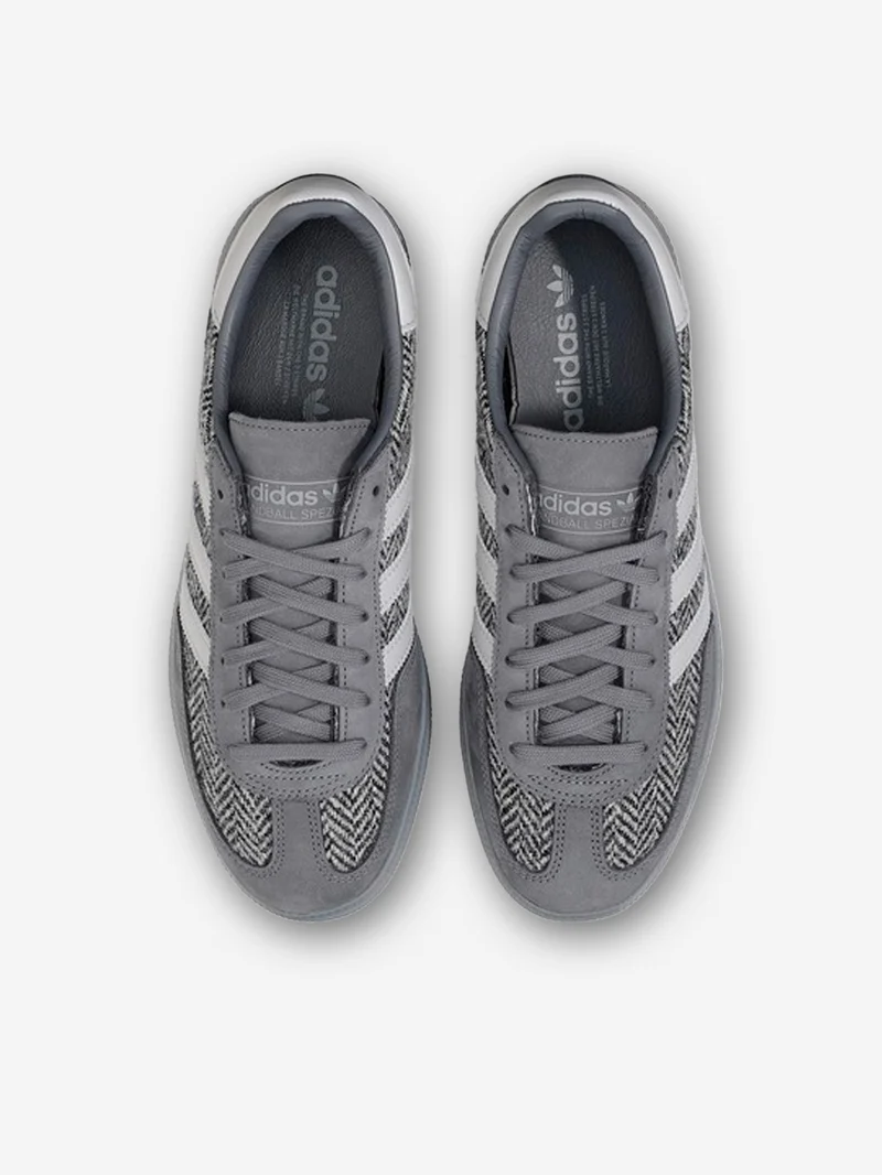 Handball Spezial grigie 'Harris Tweed'