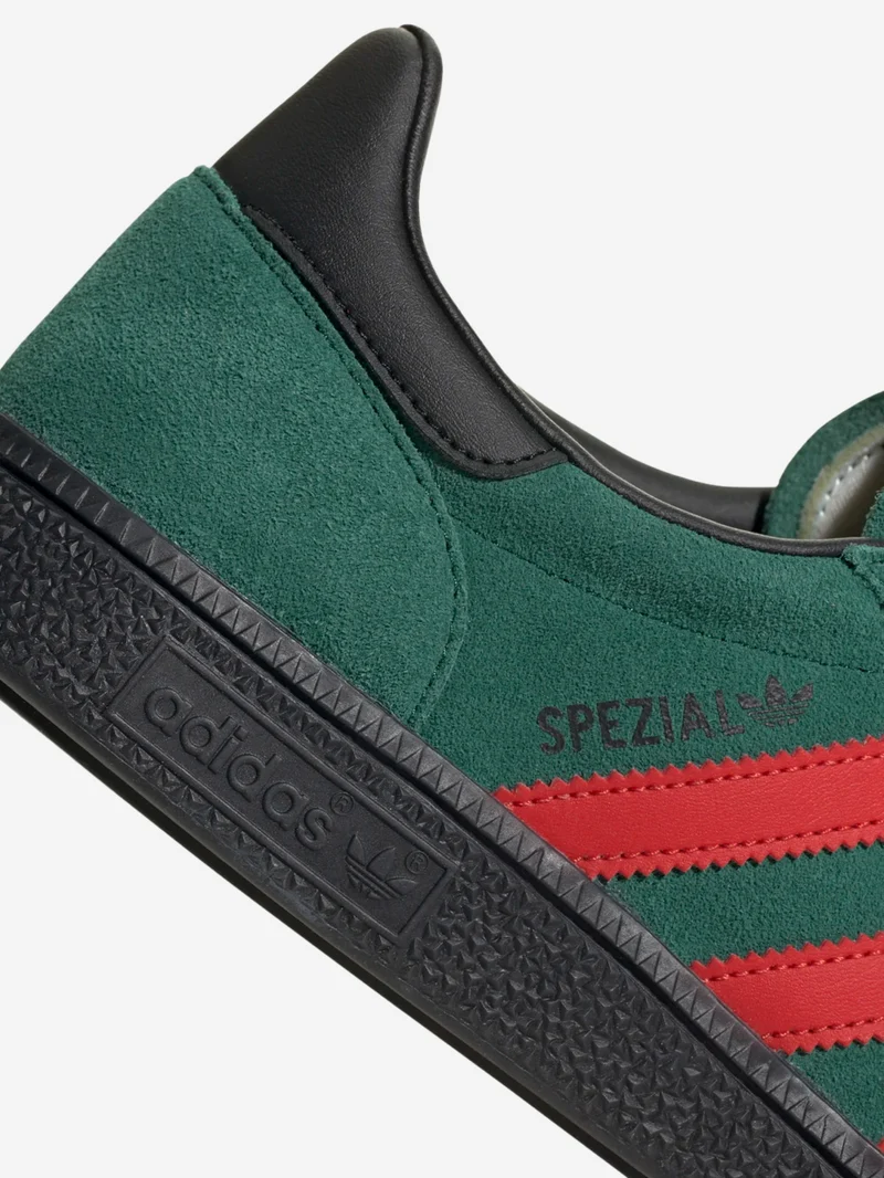 Handball Spezial verdi e rosse