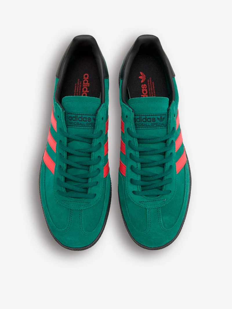 Handball Spezial verdi e rosse