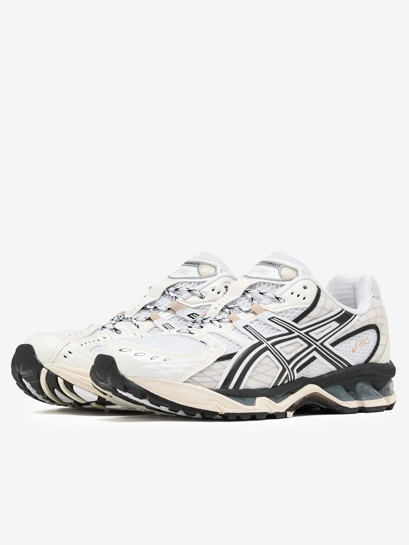 Gel Nimbus 10.1 bianche e avorio