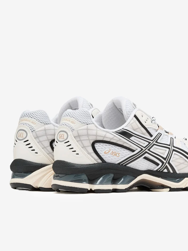 Gel Nimbus 10.1 bianche e avorio