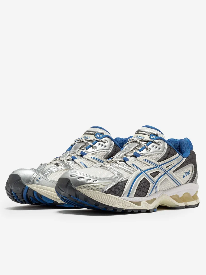 Gel Nimbus 10.1 'Cream Polar Night'