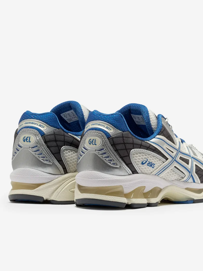 Gel Nimbus 10.1 'Cream Polar Night'