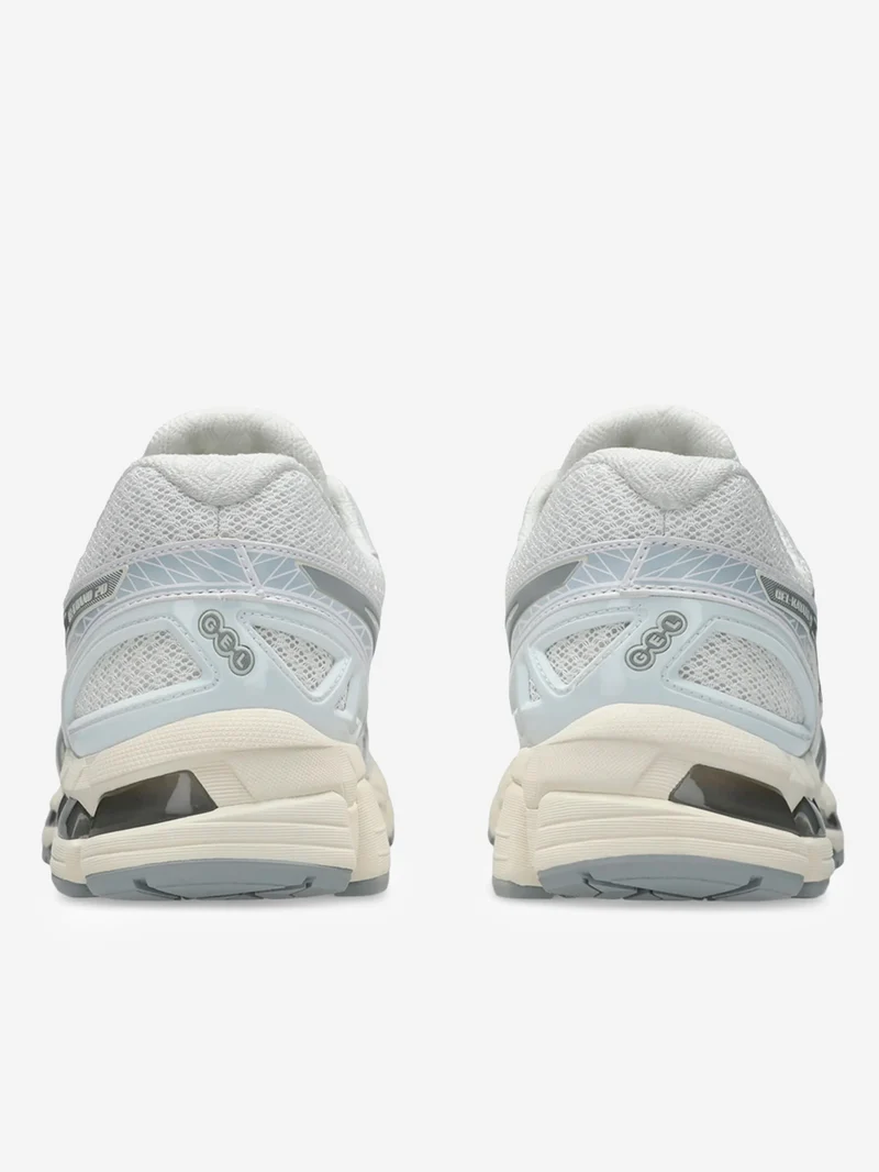 Gel Kayano 20 'White Pure Silver'