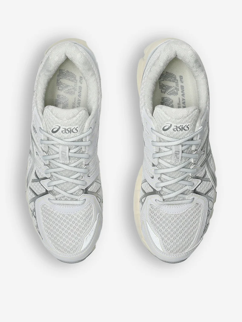 Gel Kayano 20 'White Pure Silver'