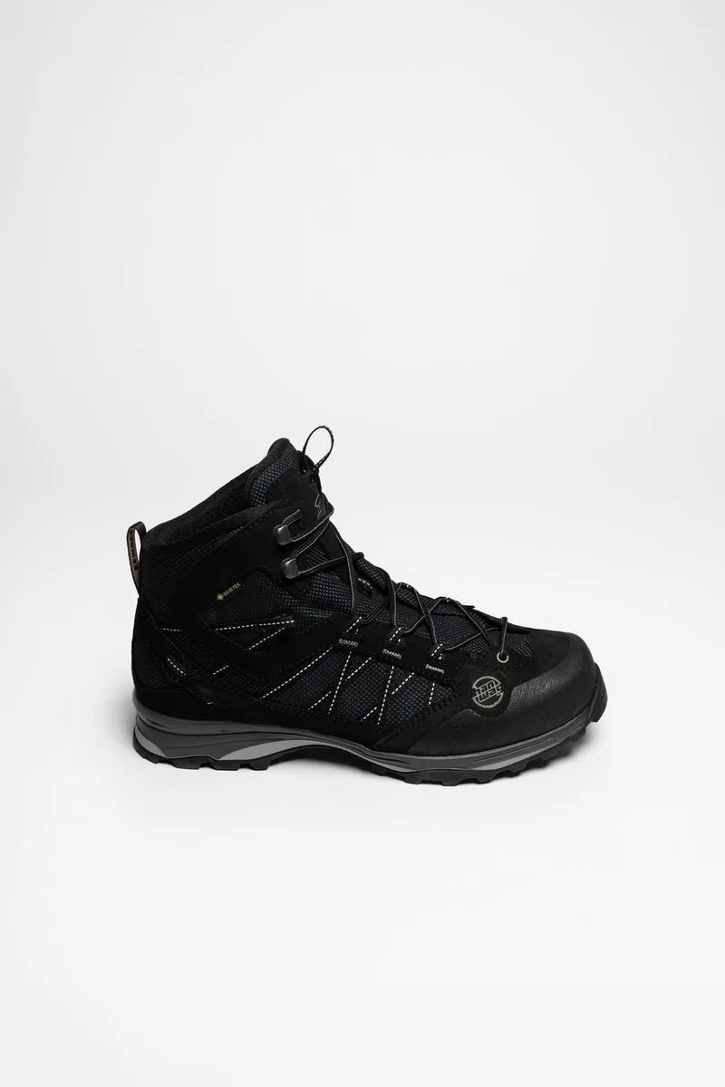 Belorado II Mid Bunion Lady GTX Damen (Black)