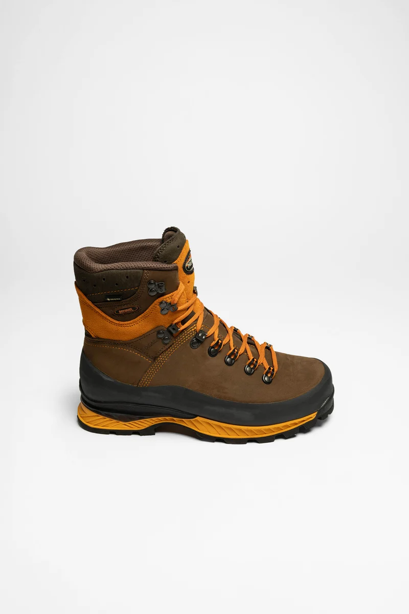 Island Mfs Active Rock Herren (Orange/Braun)