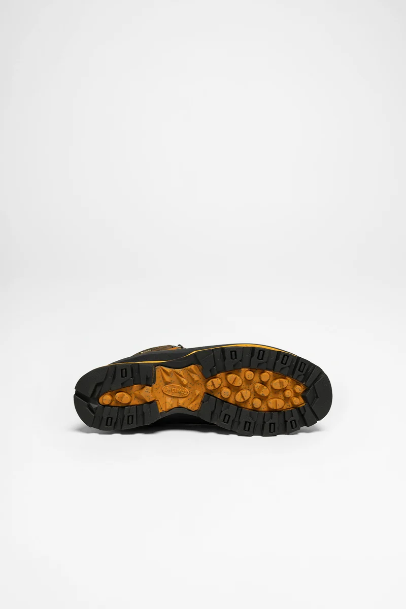 Island Mfs Active Rock Herren (Orange/Braun)