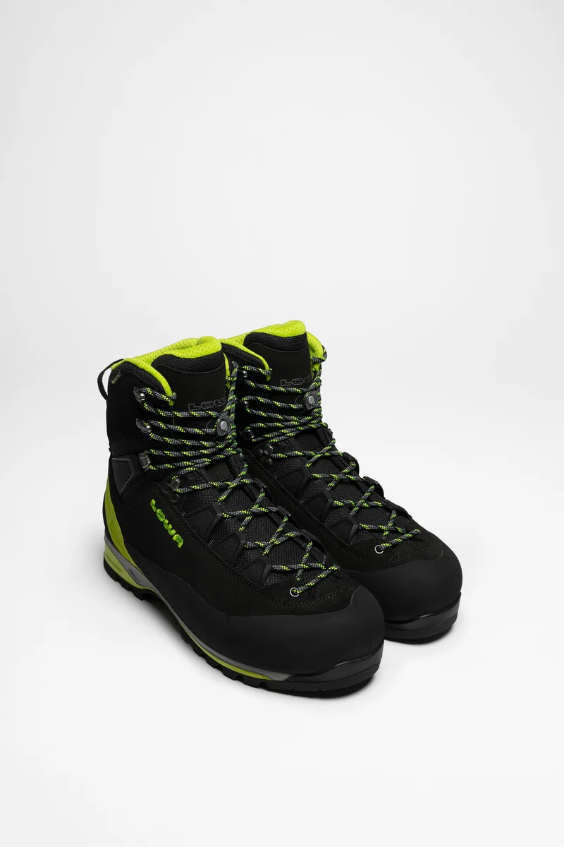Alpine Pro GTX Le Herren (Schwarz/Limone)