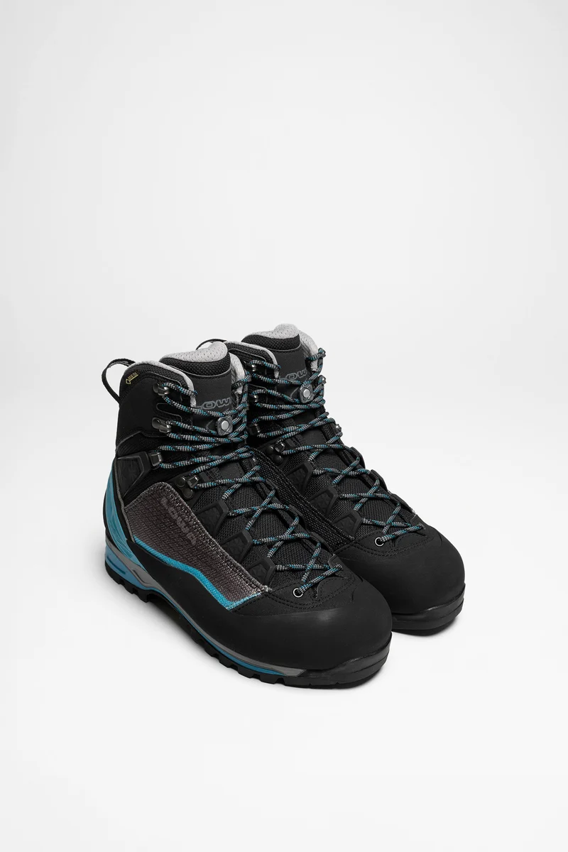 Alpine Pro GTX Ws Damen (Schwarz/Türkis)