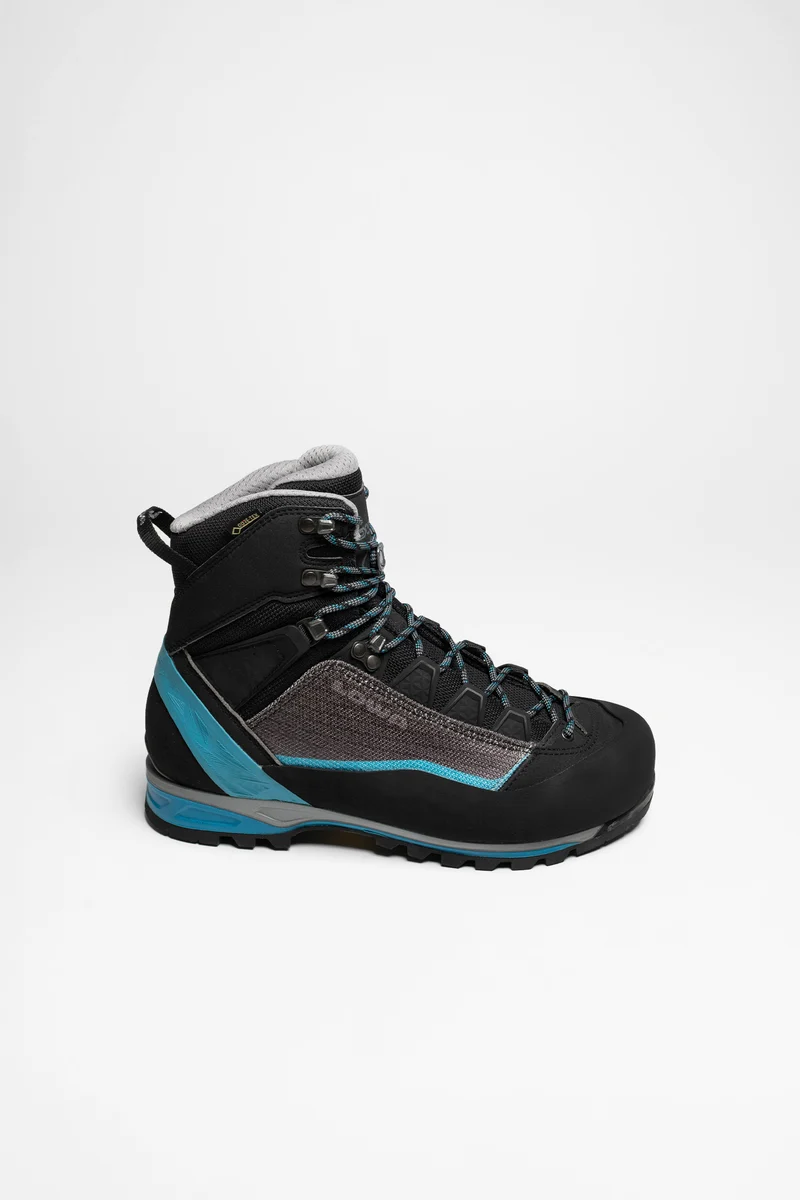 Alpine Pro GTX Ws Damen (Schwarz/Türkis)