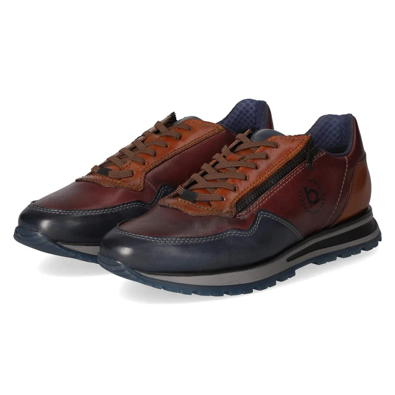 Schnürschuhe Mehrfarbig