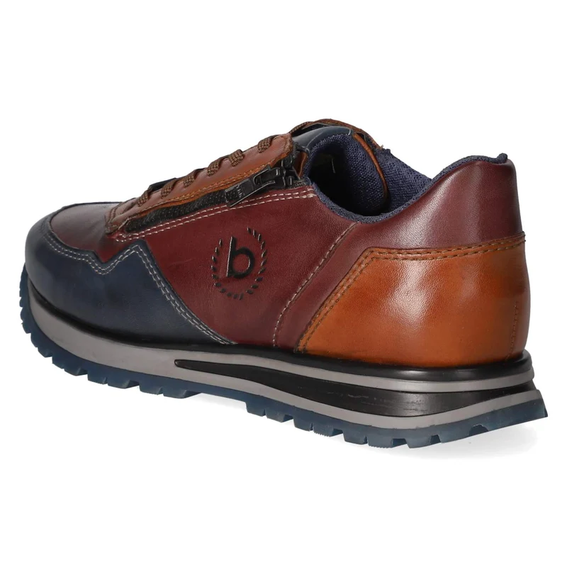 Schnürschuhe Mehrfarbig